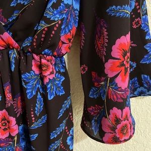 Gorgeous Flower Romper 🌸